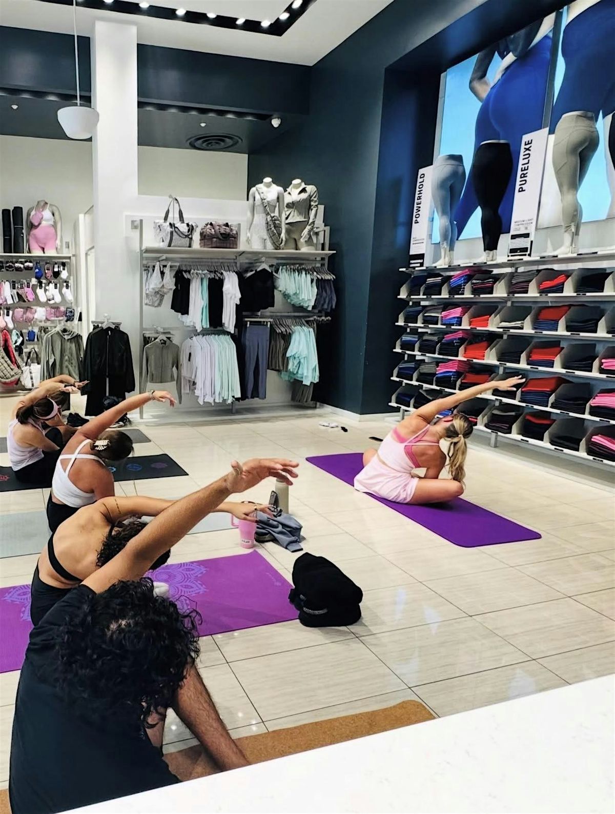 Stretch and Strength with Regan White!