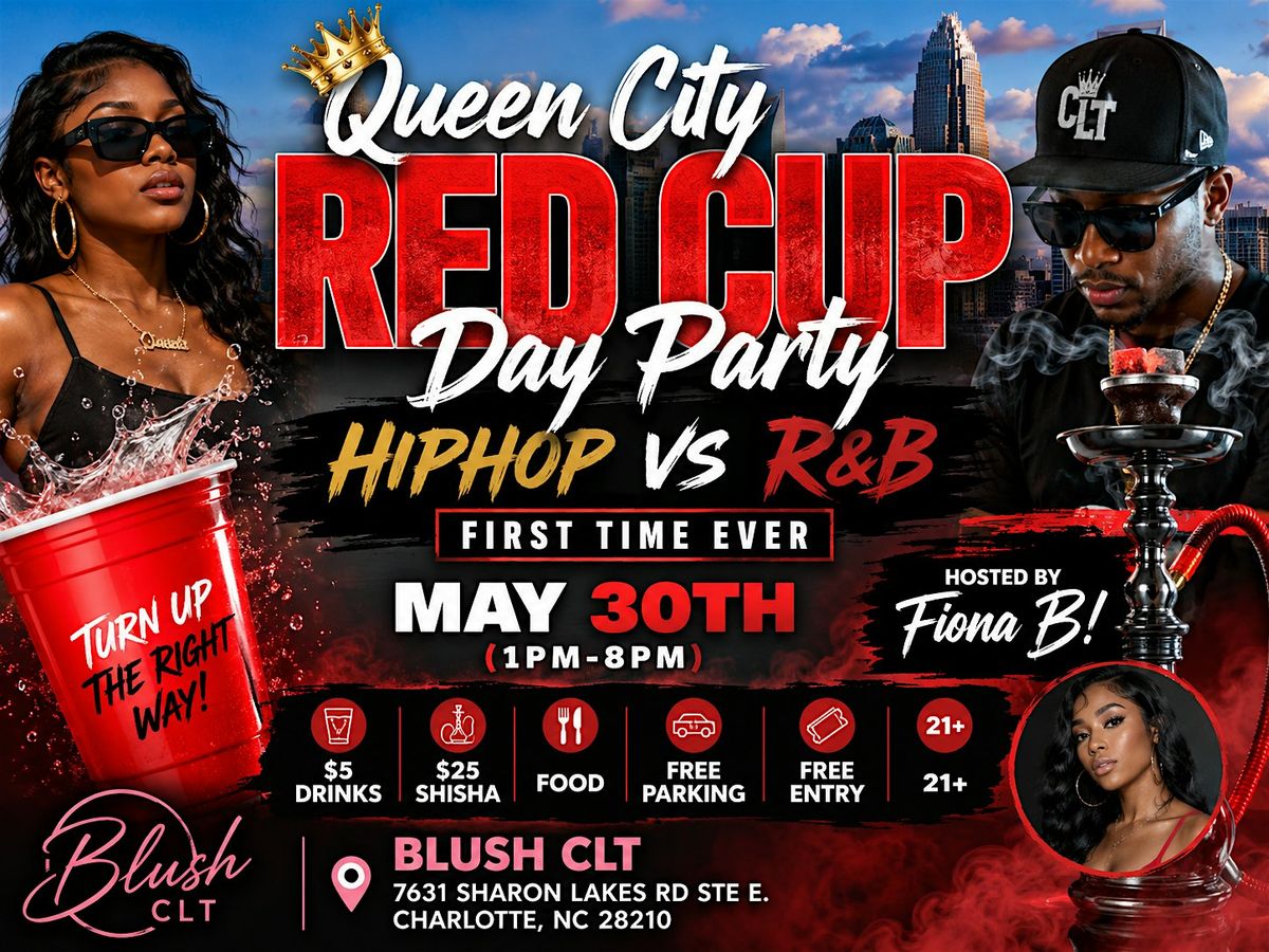 Queen City Red Cup Day Party