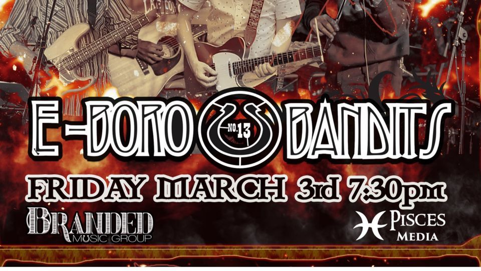 E Boro Bandits at the All New Mccanns The All New McCann's, Spring