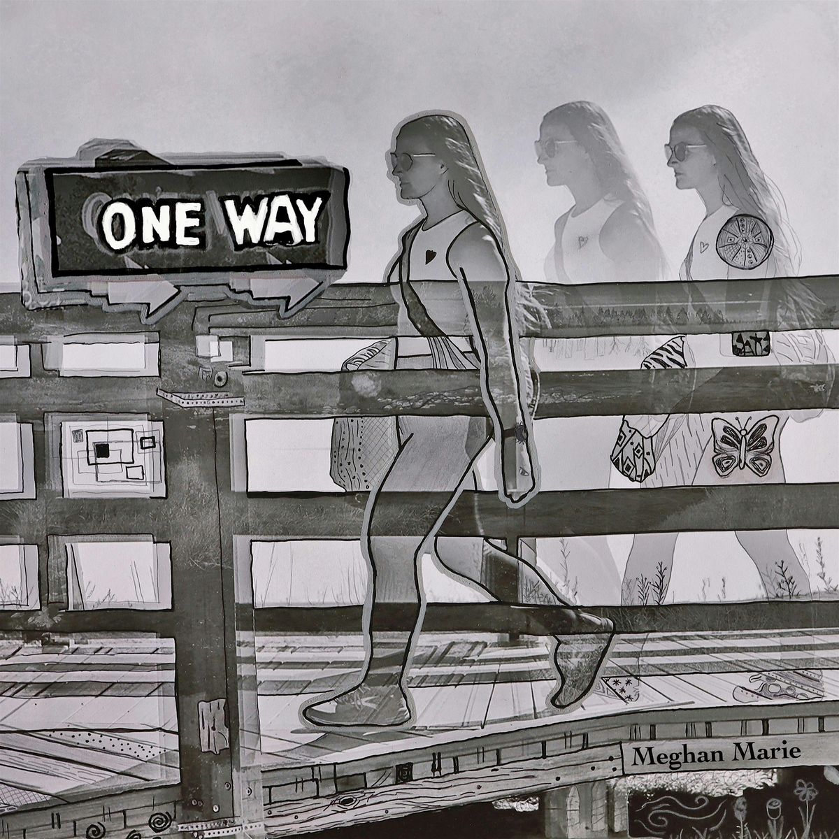 One Way | Single Release Party | Meghan Marie