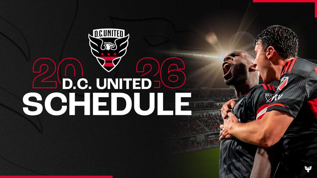 D.C. United vs. Los Angeles FC