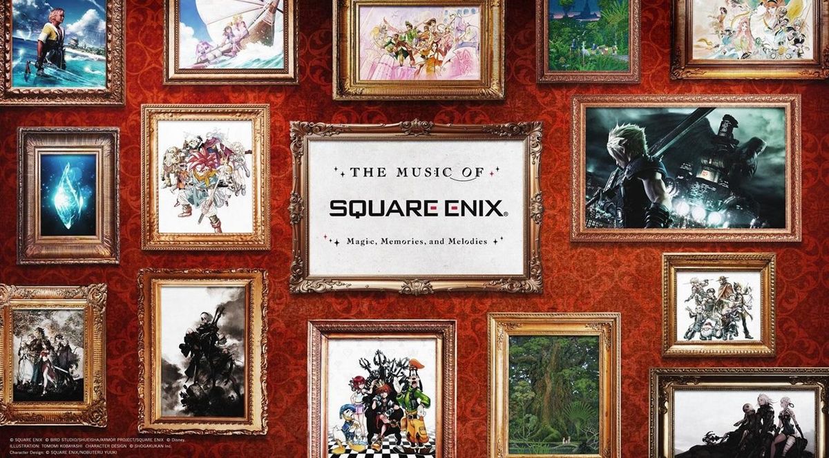Parking Chicago Symphony Orchestra - The Music of Square Enix