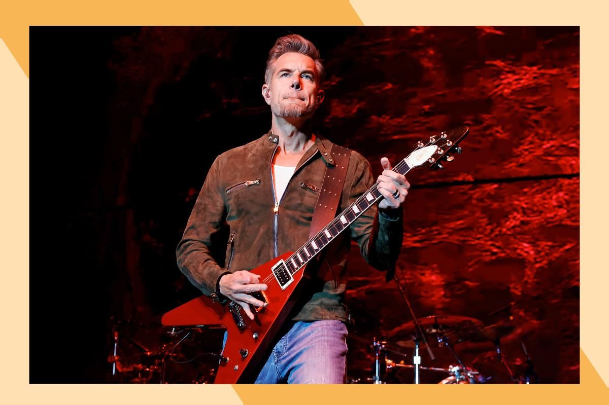 Nick Hexum