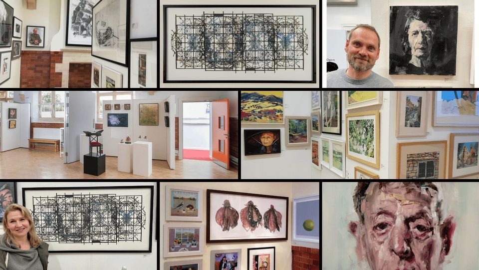 The 14th Pound Arts Open