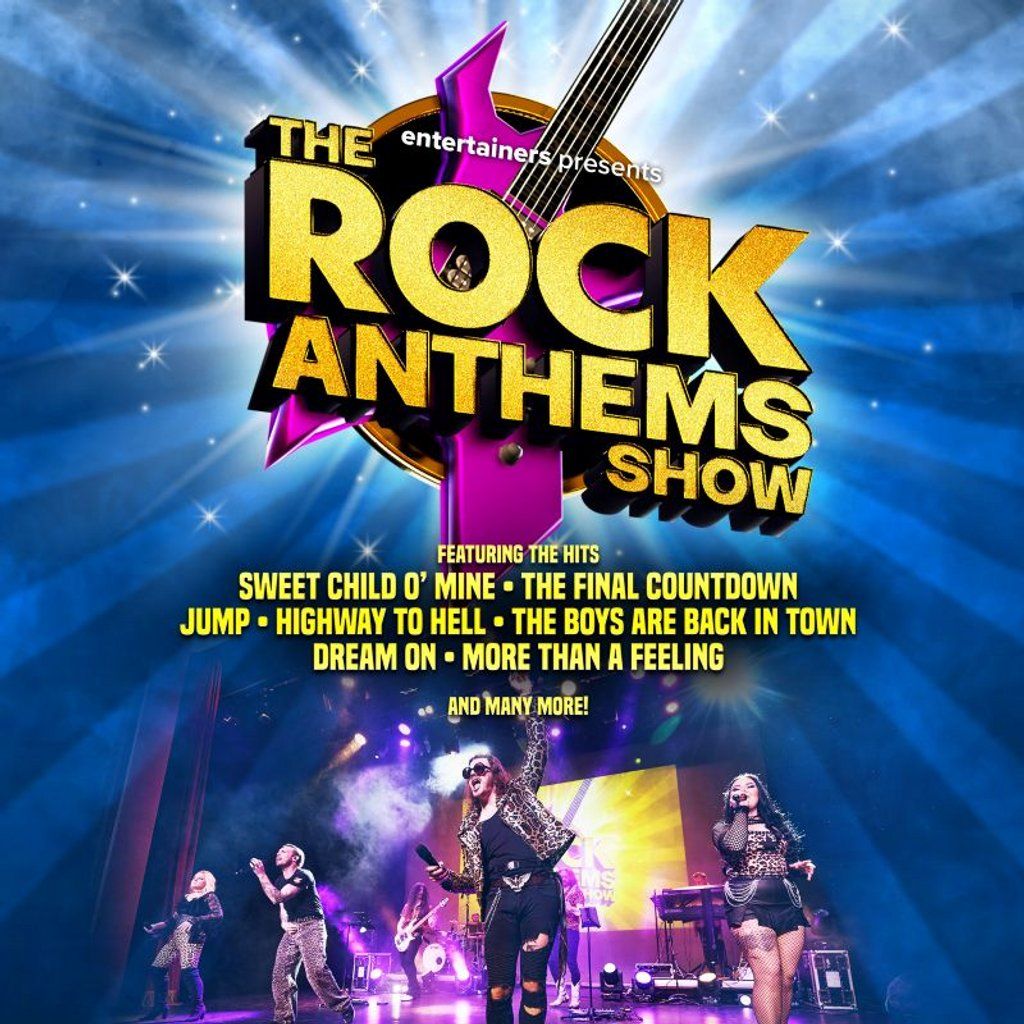 Rock Anthems Show