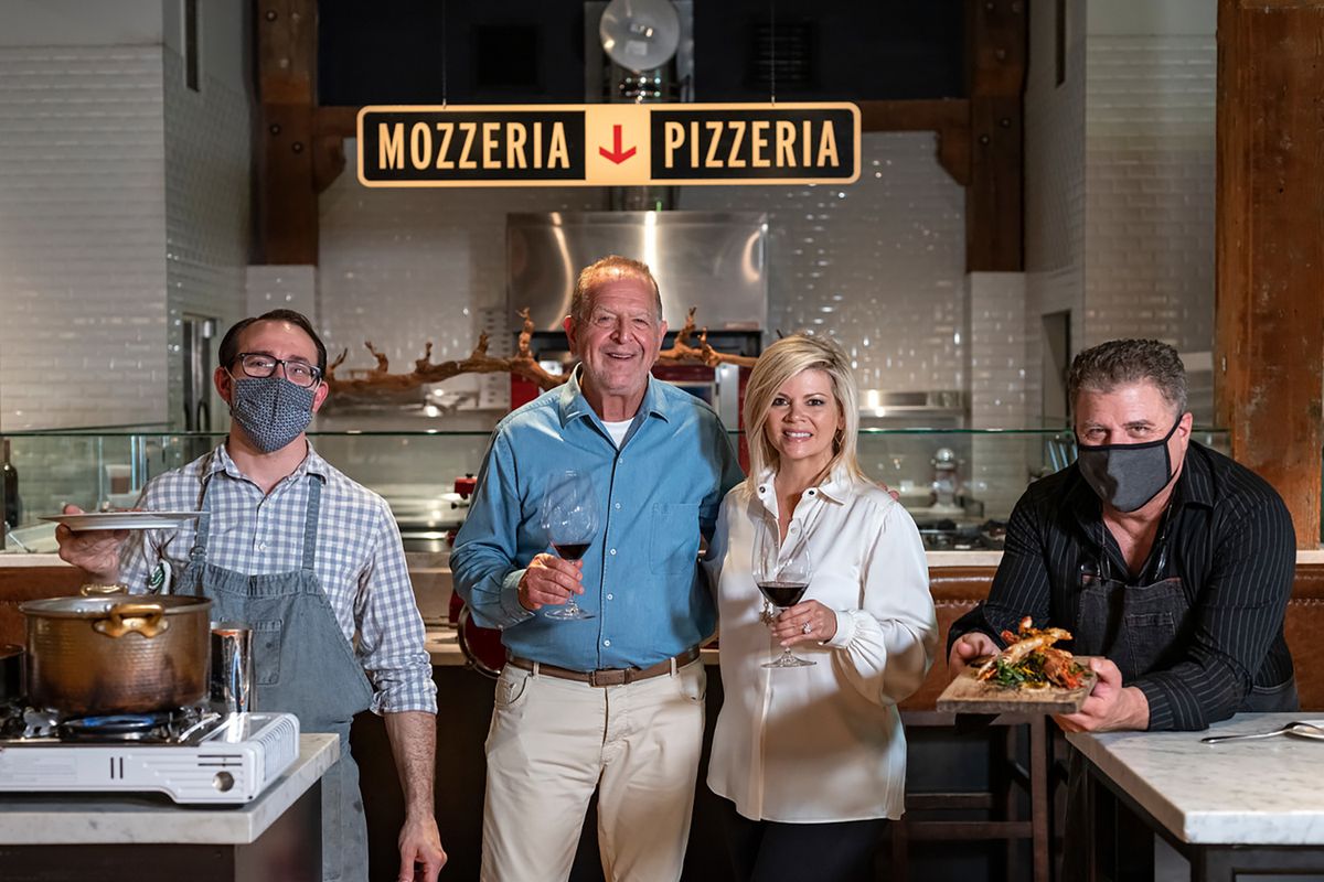 Chef Jacques Pepin - Napa