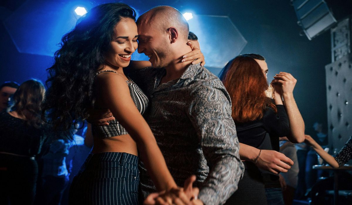 Free Bachata Dance Class
