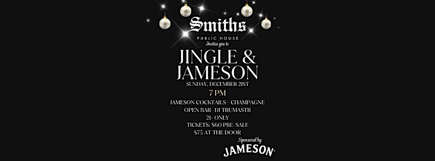 JINGLE & JAMESON