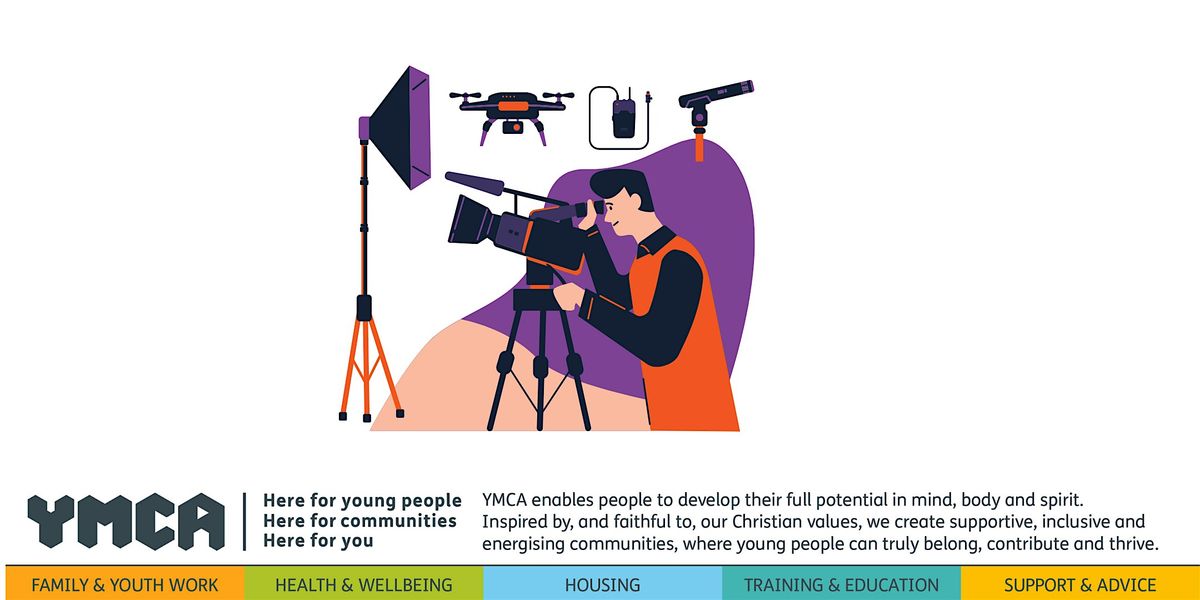 Digital Media, Photography & Film - 11-18 year olds