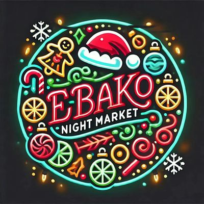 E. BAKO NIGHT MARKET