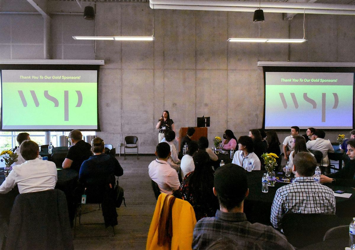 SWE Evening with Industry