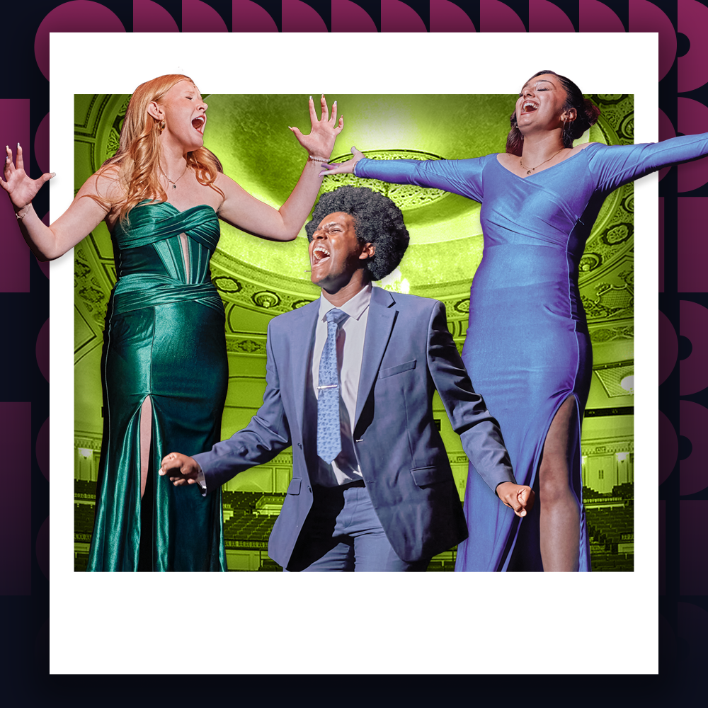 Nebraska Theater Academy Showcase at Orpheum Theater - Omaha