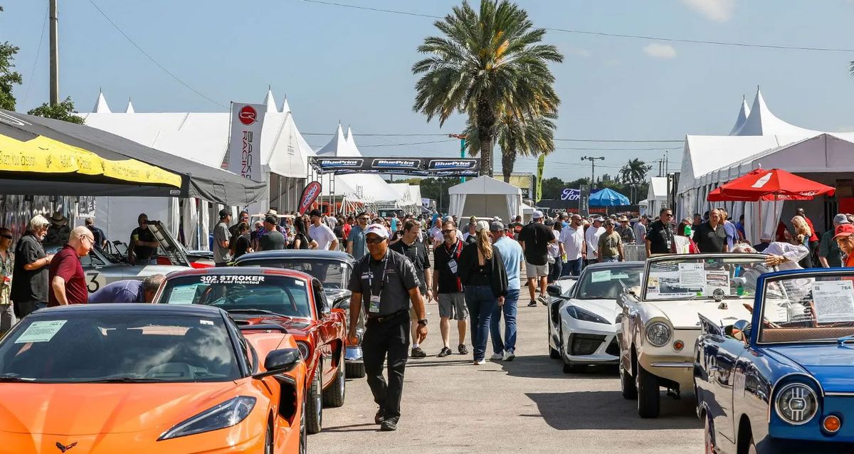 BarrettJackson Palm Beach 2025 Auction, Apr 2426, 2025 South