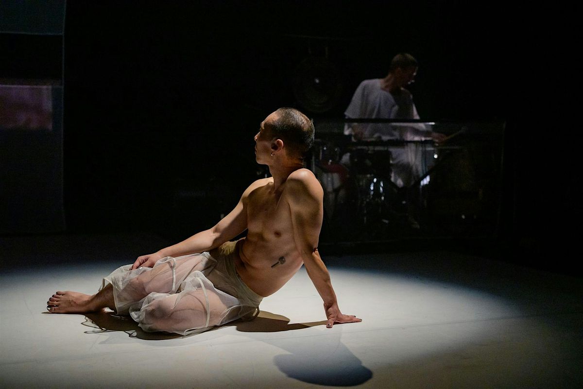 Movement and music in Endgrained: Xin Ji and Alistair Deverick