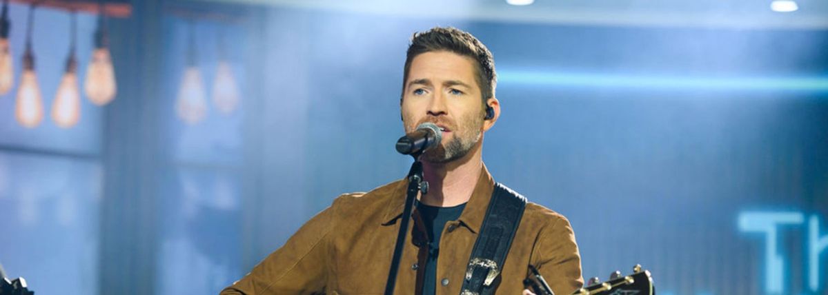 Josh Turner (21+)