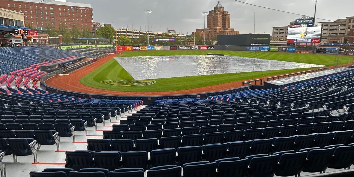 Akron RubberDucks at Harrisburg Senators