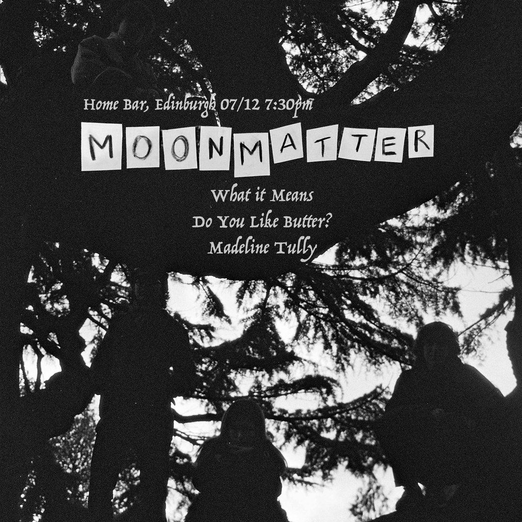 MOONMATTER @ Home Bar