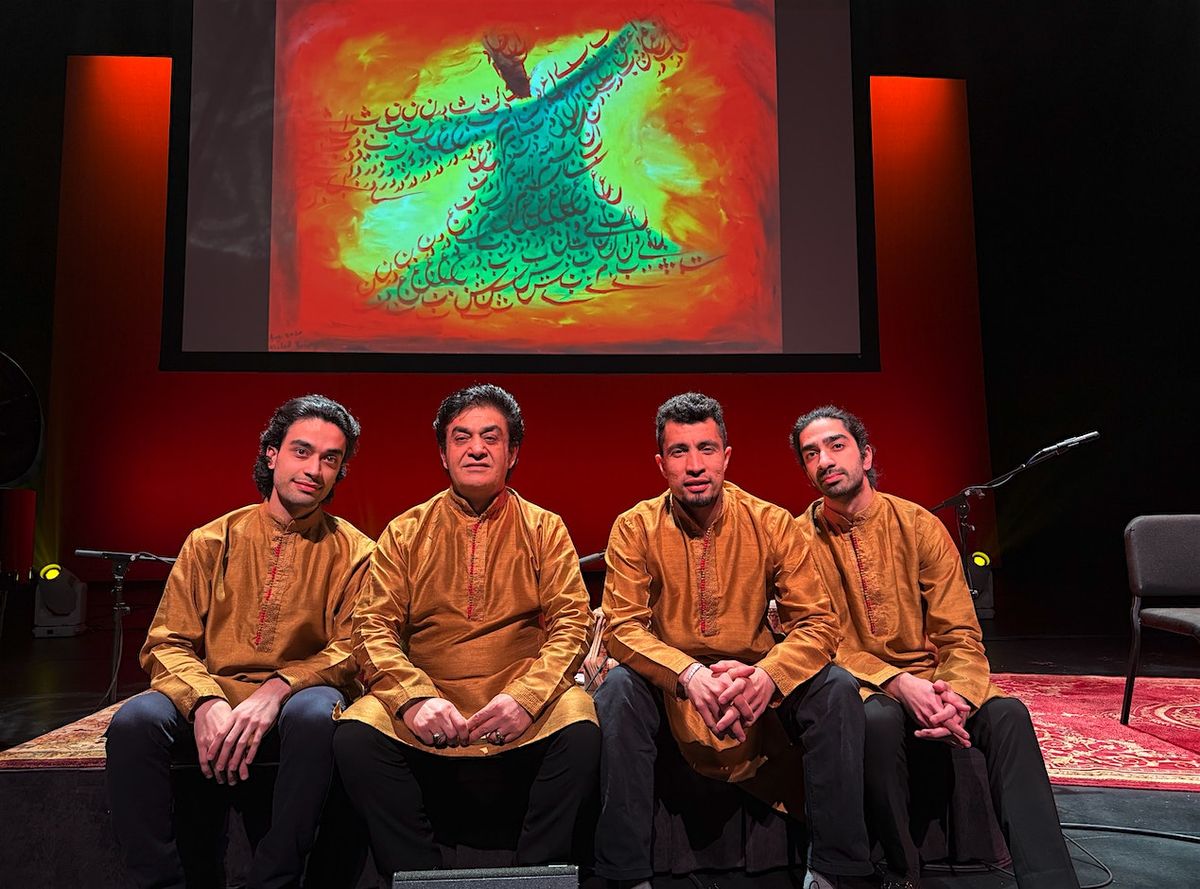 An Evening with FANOOS ENSEMBLE