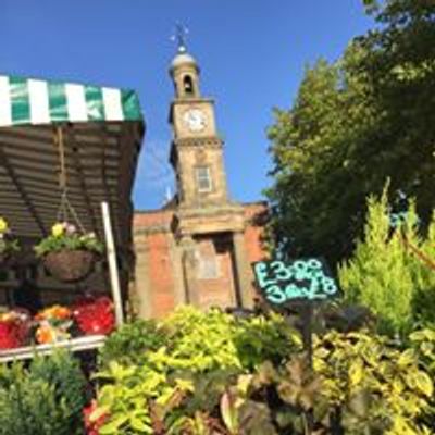 Newcastle-under-Lyme Markets