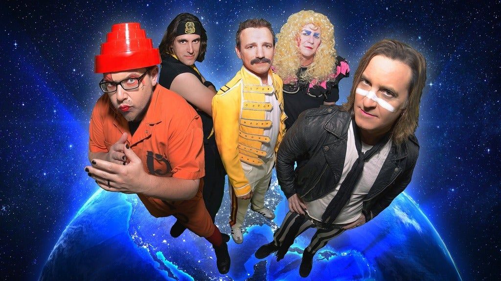 The Molly Ringwalds - Experience The 80's