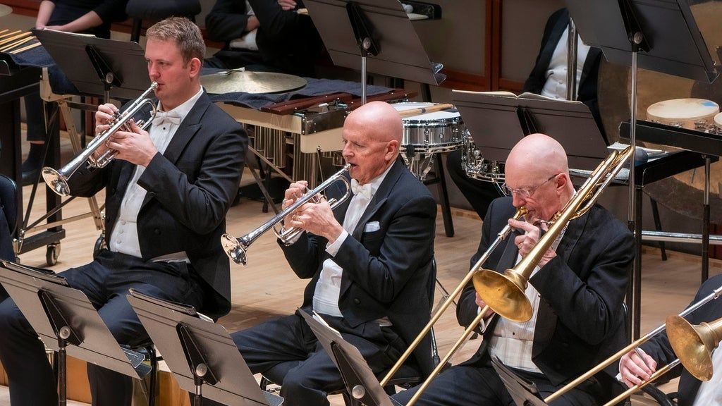 North Carolina Symphony - Gershwin & Bernstein