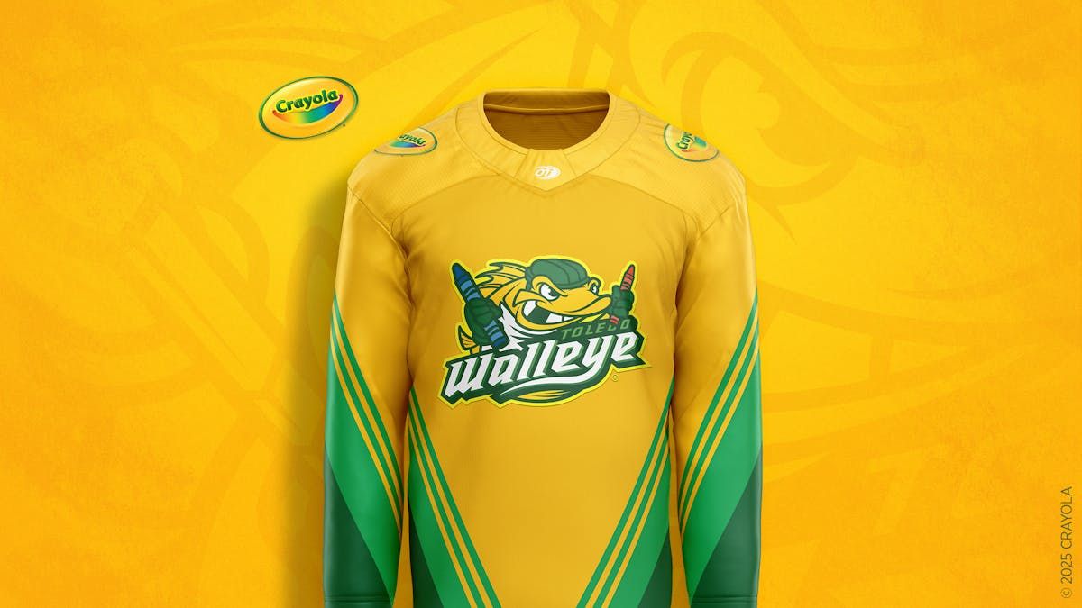 Toledo Walleye vs. Bloomington Bison