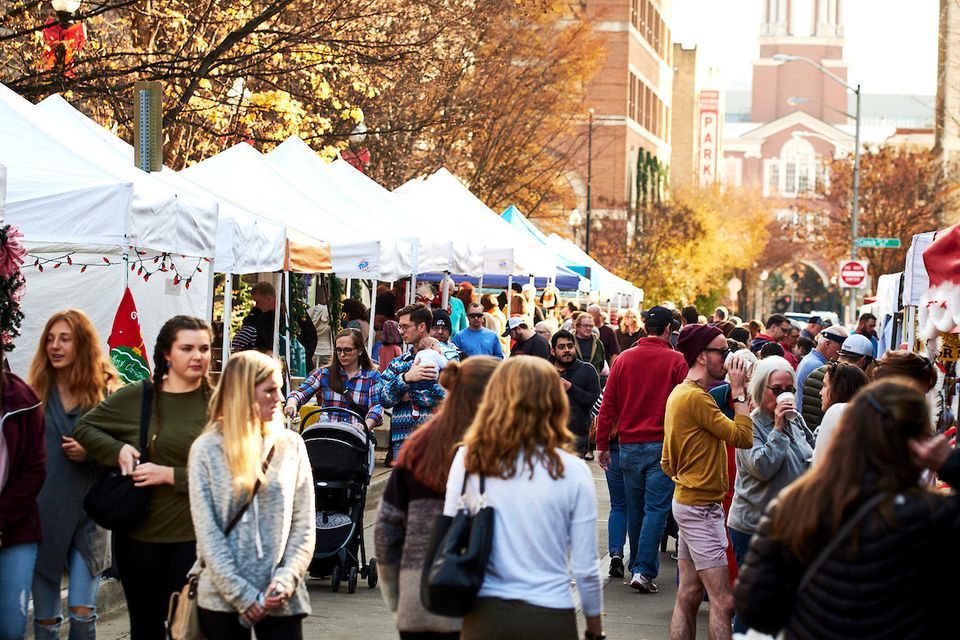 2023 2024 Winter Farmers Market by Nourish Knoxville Winter Farmers