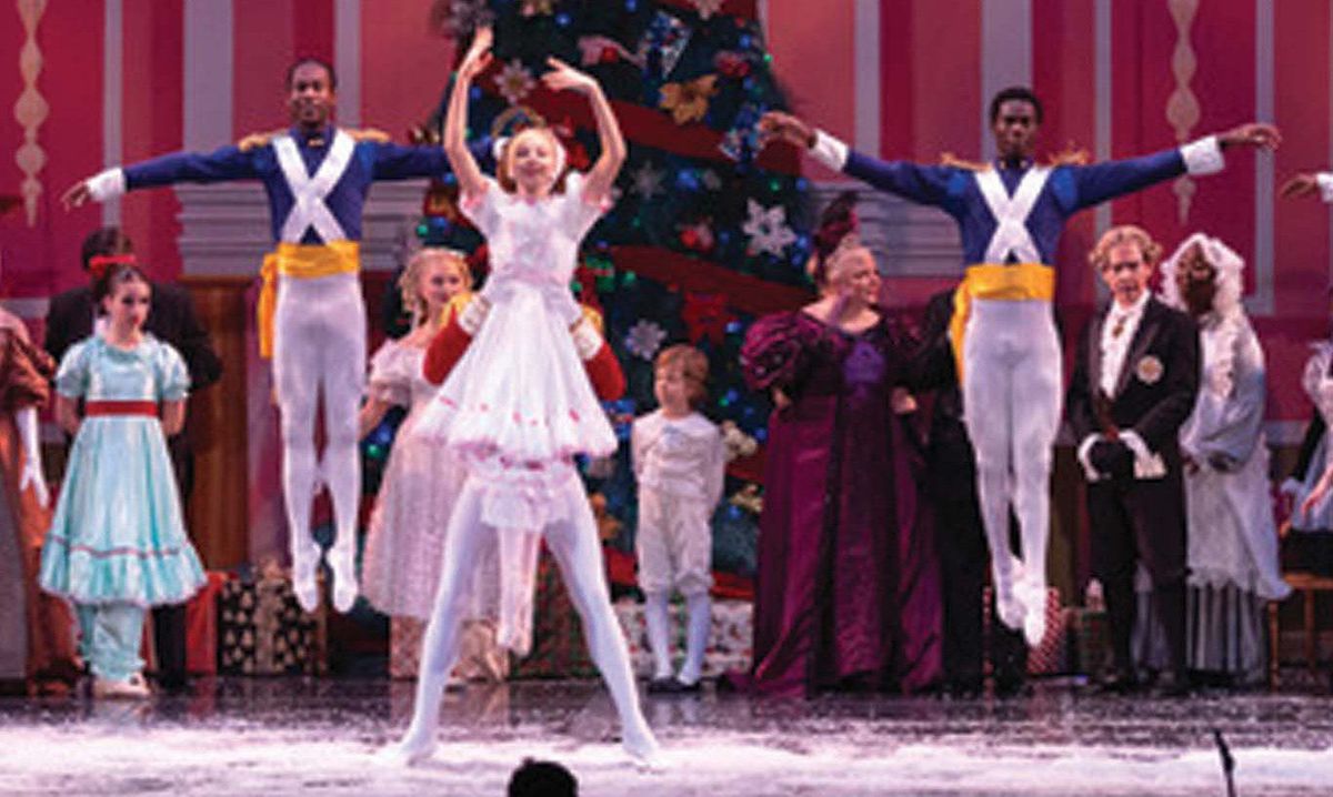 Ann Brodie's Carolina Ballet: The Nutcracker