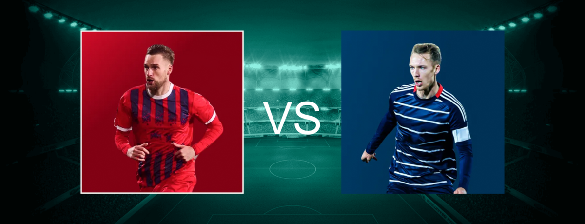 FC Heidenheim vs Hamburger SV at Voith-Arena