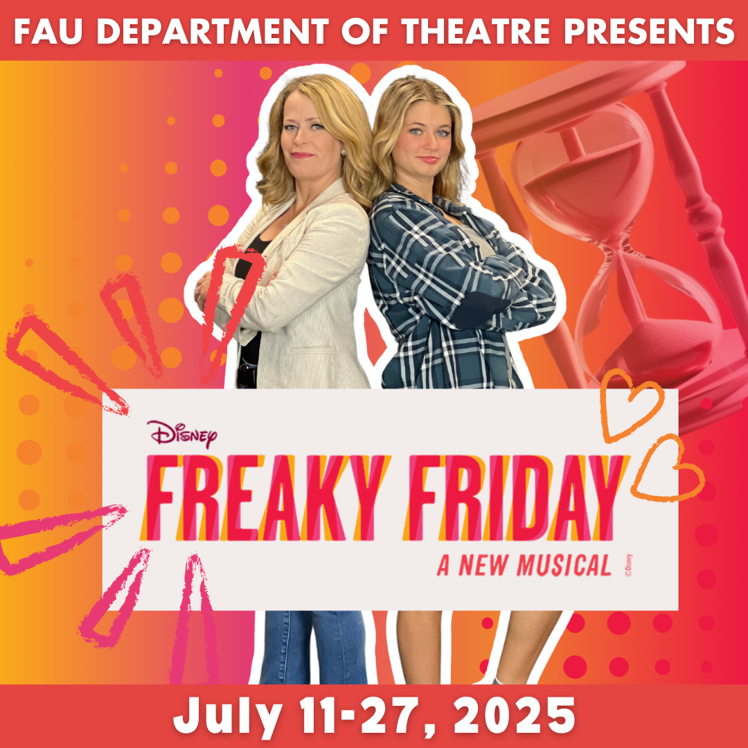 Freaky Friday at Blue Ridge Community Theater