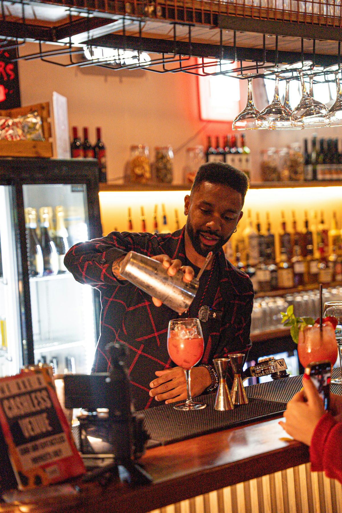 Festive Cocktail Making class