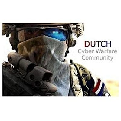 DCWC Dutch Cyber Warfare Community
