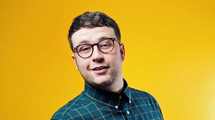 Flixton Comedy Club: 29th November, featuring Chris Washington.