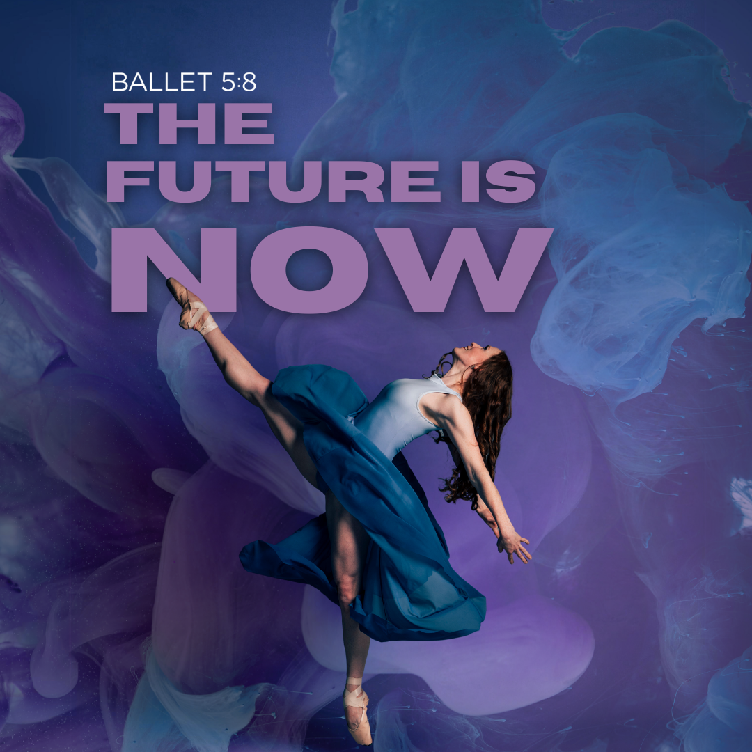Ballet 5:8 at Bloomington Center for the Performing Arts
