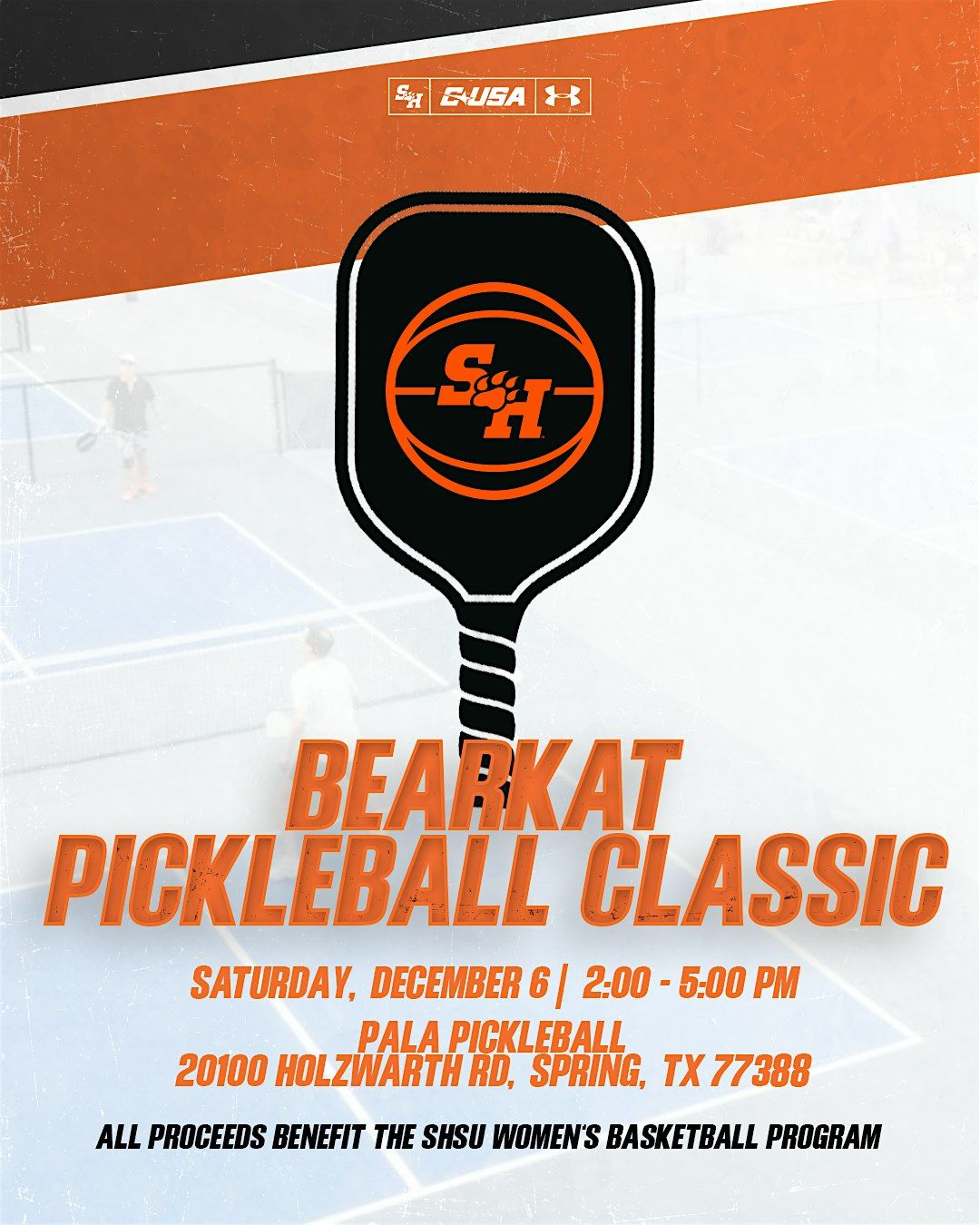 SHSU Bearkat Pickleball Classic