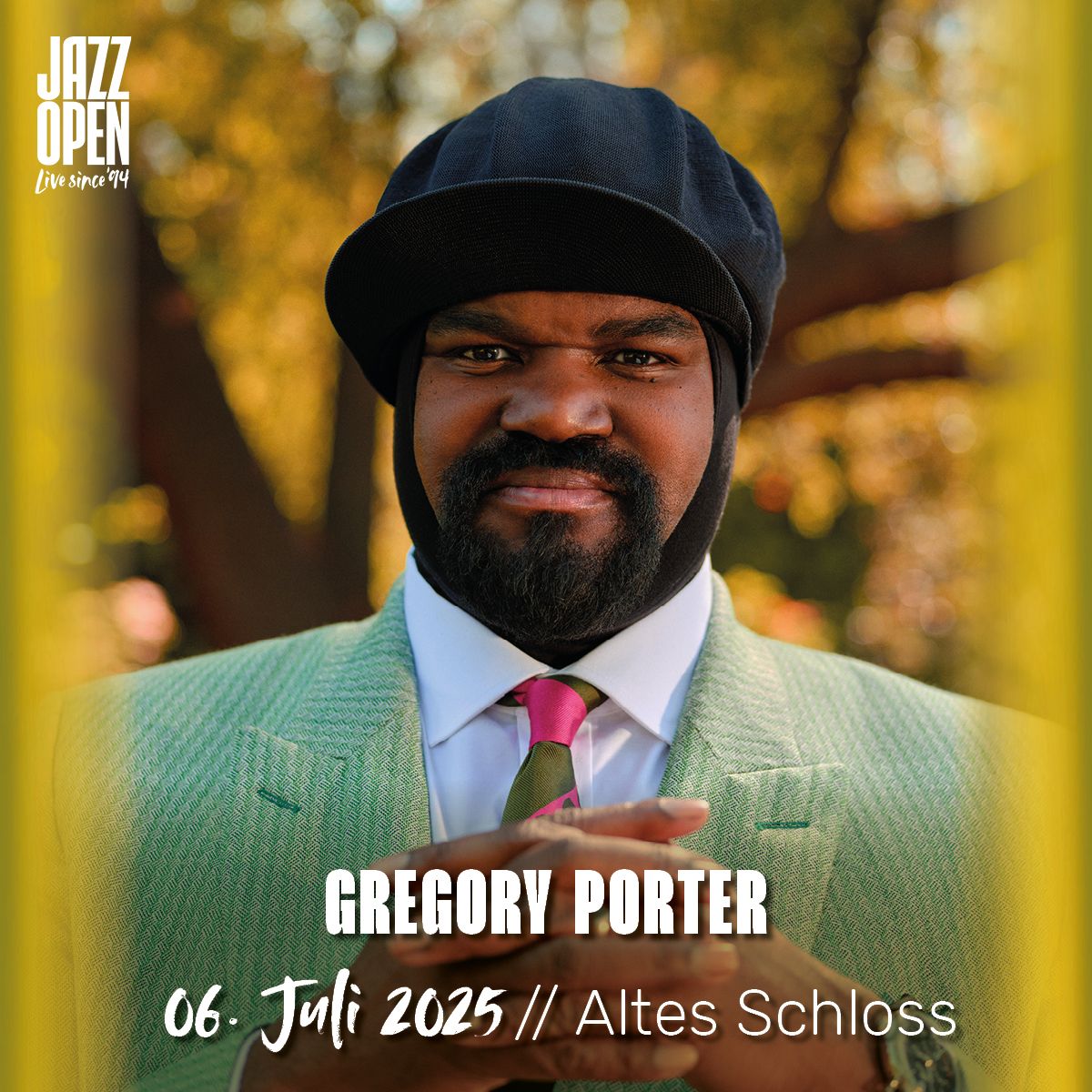 Gregory Porter
