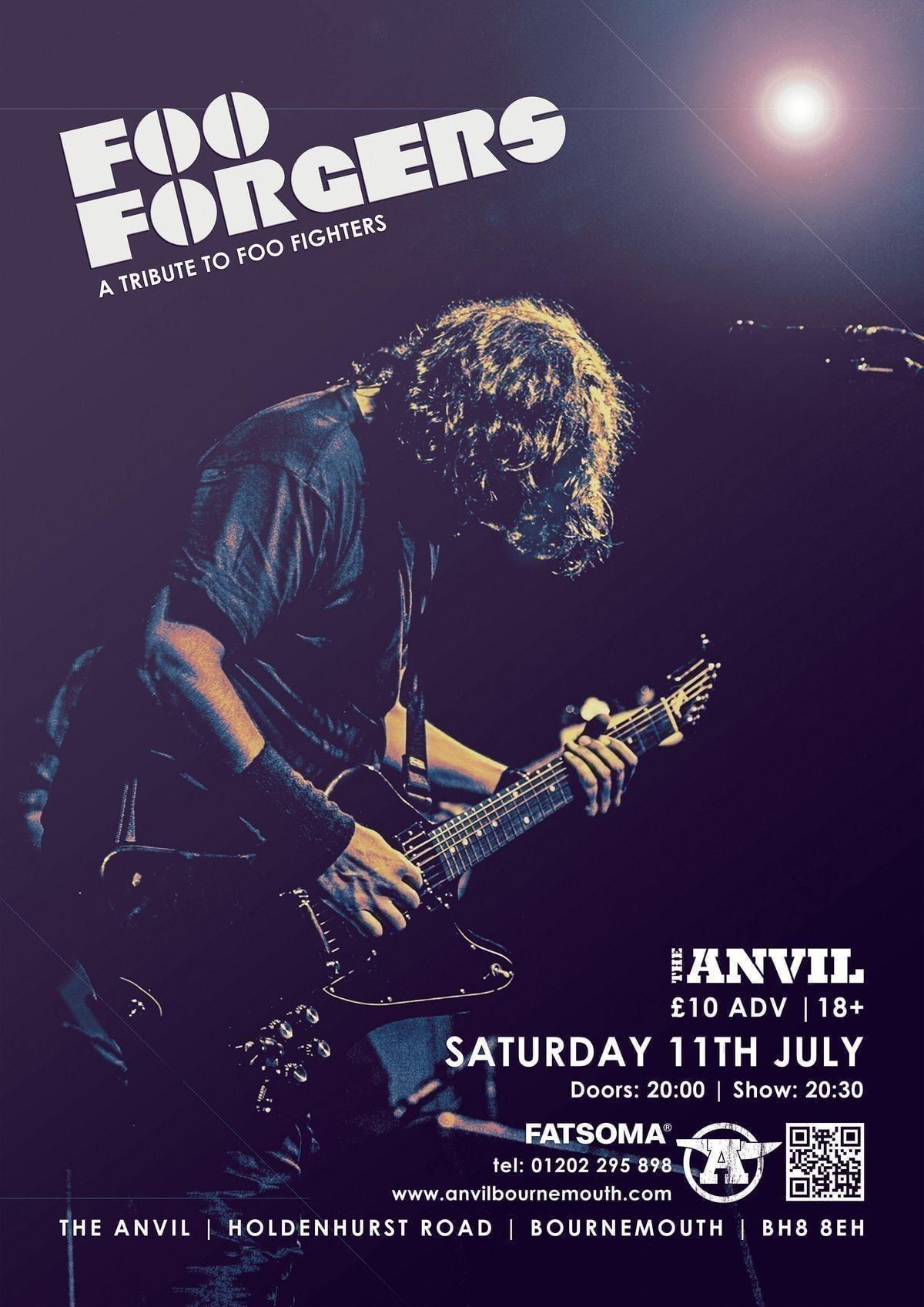 Foo Forgers - Tribute to the Foo Fighters