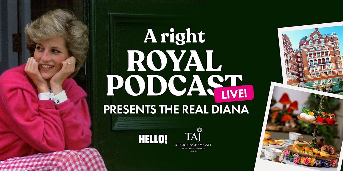 HELLO! Presents The Real Diana LIVE