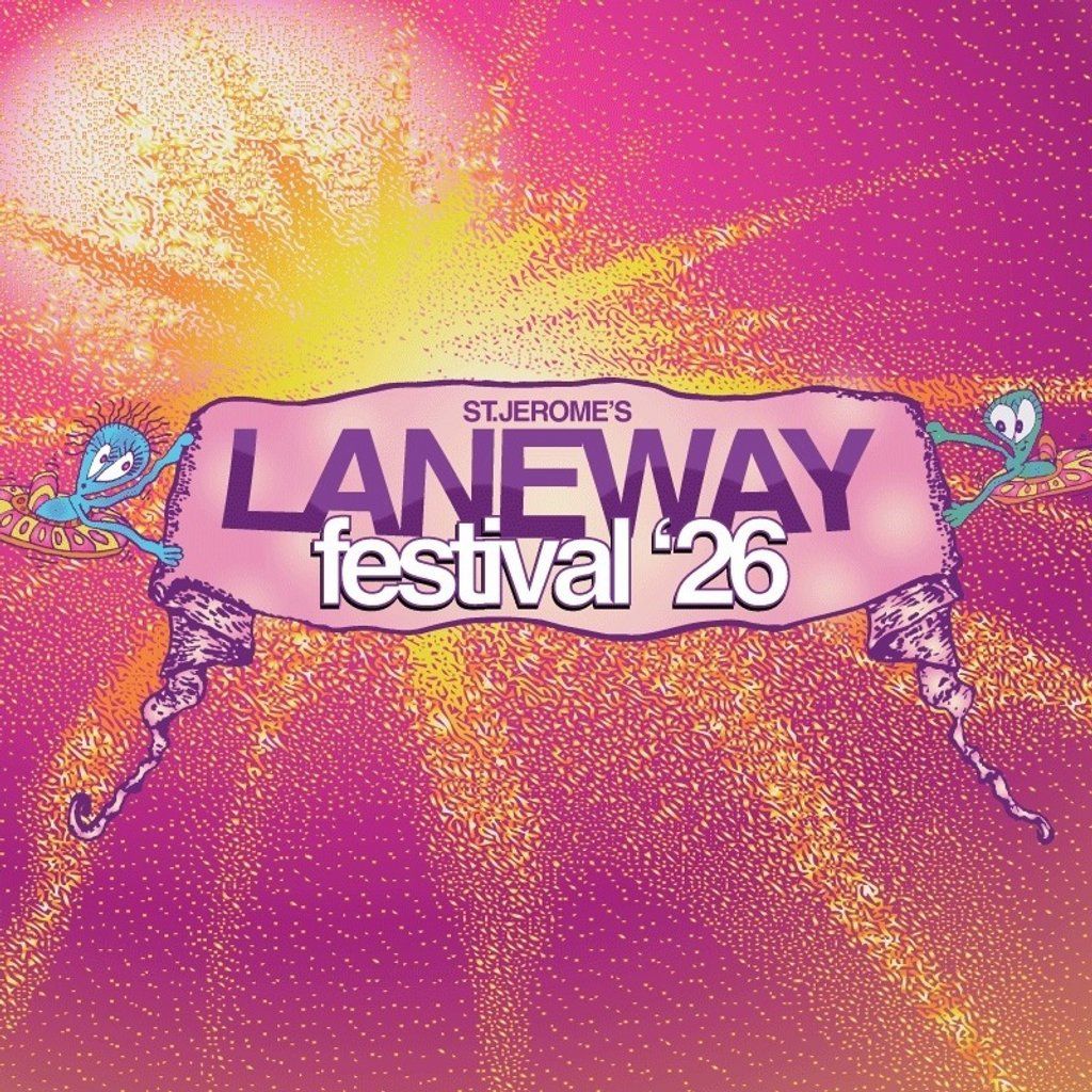 Laneway Festival - Sydney