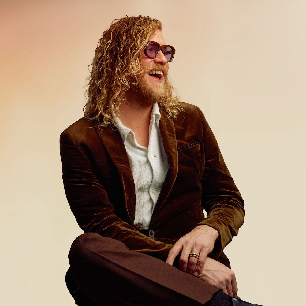 Allen Stone at Denver Botanic Gardens