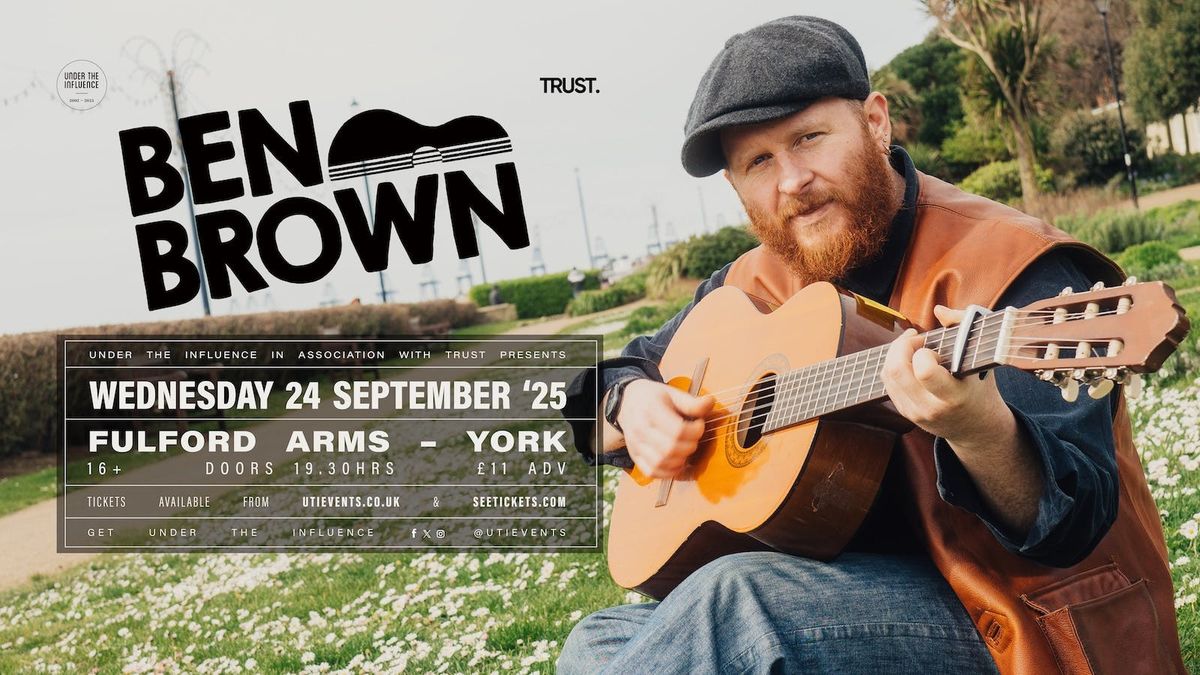 Ben Brown | York