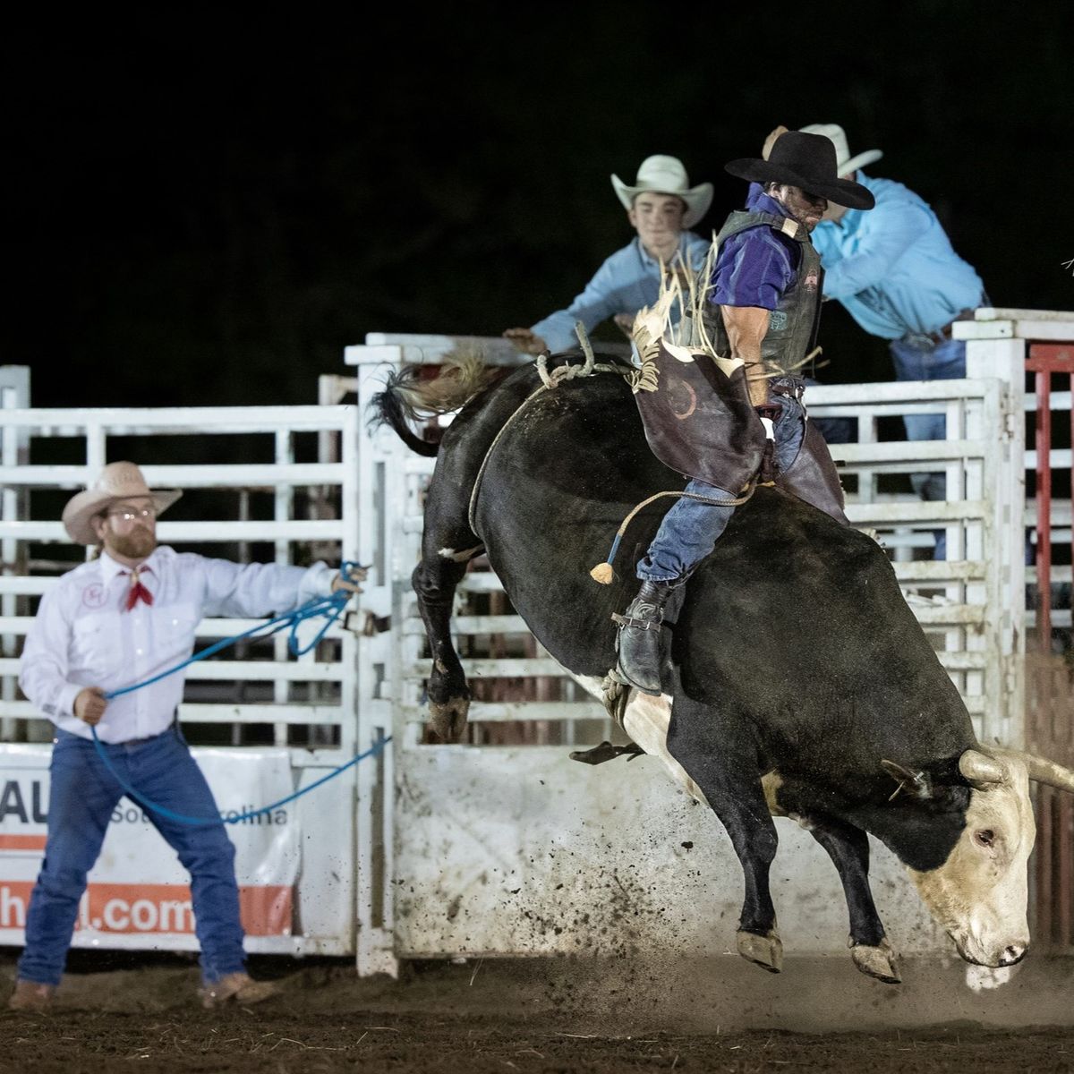Blythewood Fall Championship Rodeo