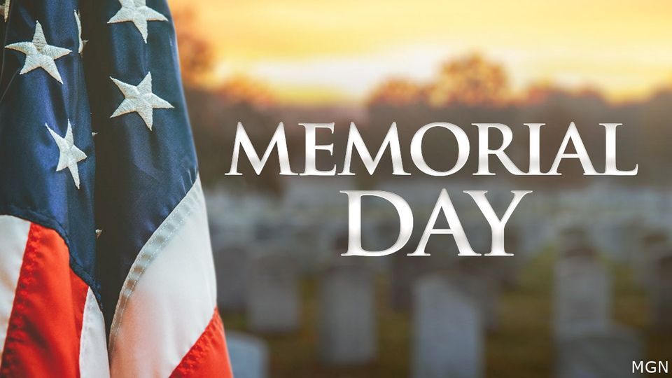 Memorial Day Ceremony | Ozarks Memorial Park Cemetery, Branson, MO ...