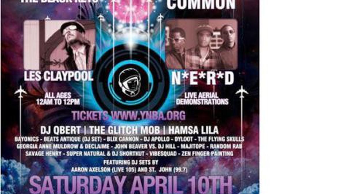 The Glitch Mob at The Church Nightclub