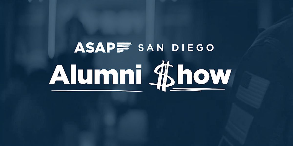 ASAP Alumni Show
