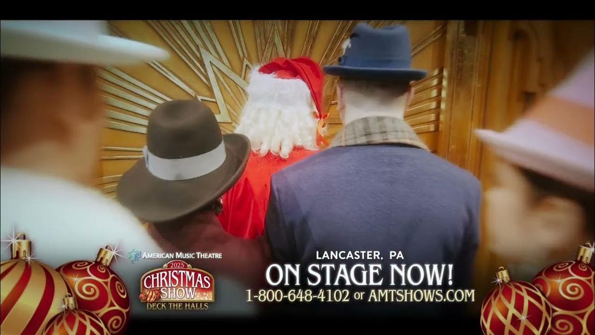 Christmas Show - Deck The Halls - Lancaster