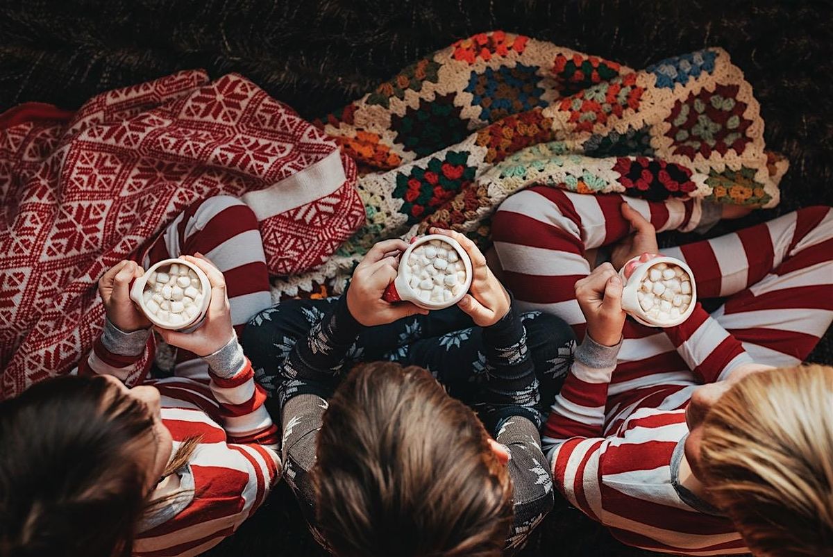 Family Movie Night on Ice!