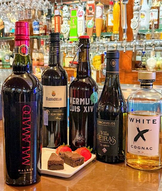 Digestifs & Chocolate: A Perfect Pairing