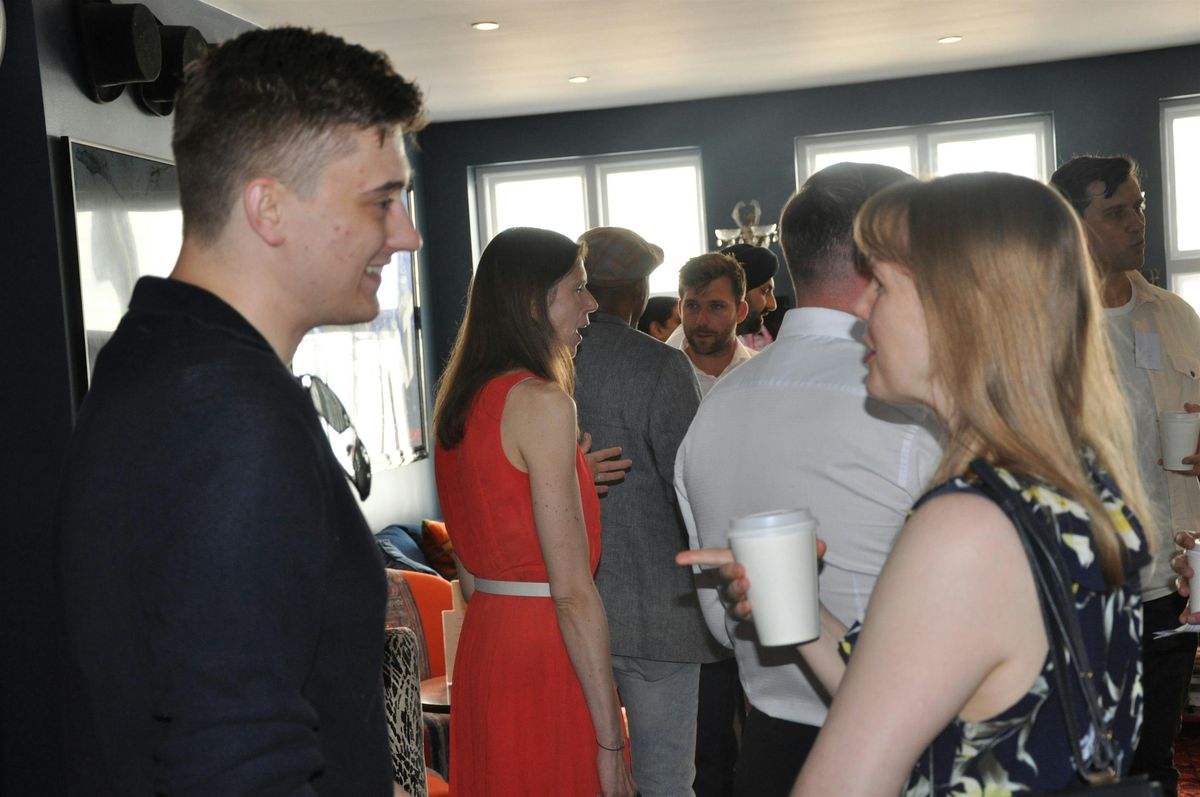 May Environmental Social & Governance Mayfair Networking Breakfast