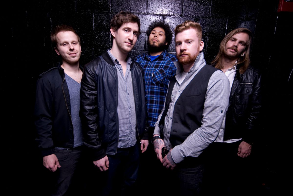 Dance Gavin Dance with Horse the Band, Wolf & Bear, and The Novelists